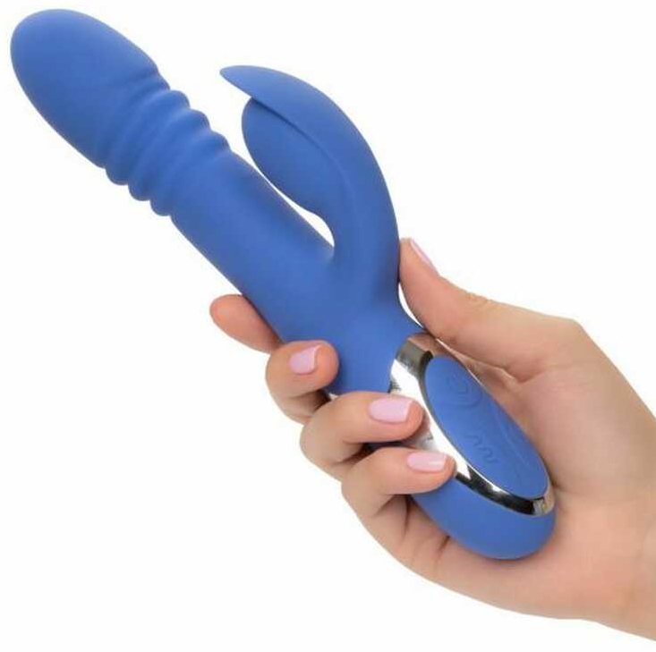 Поступательный кролик Blue
