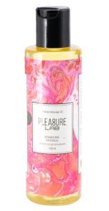 Массажное масло Пионы и Пачули 100 мл 