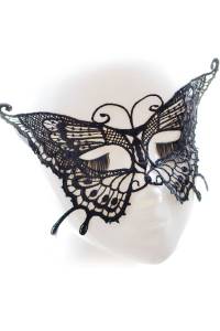Маска кружевная изящная 