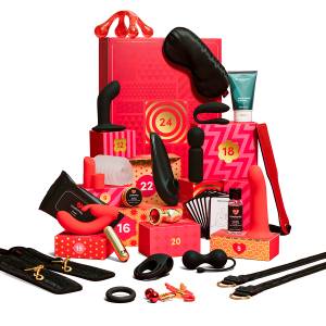 Адвент-календарь Lovehoney 24 предмета 