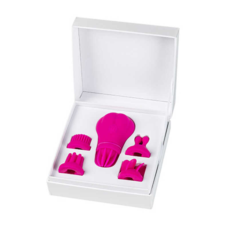 Нежный стимулятор для клитора  Caress