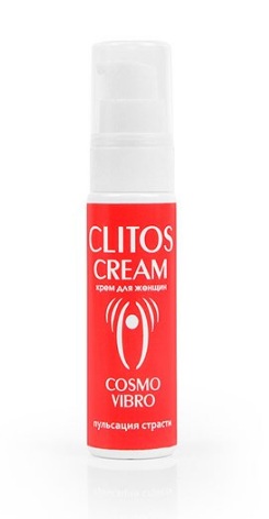 Возбуждающий крем CLITOS CREAM