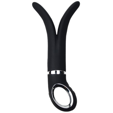 Вибромассажер G-vibe 2 Royal Noir
