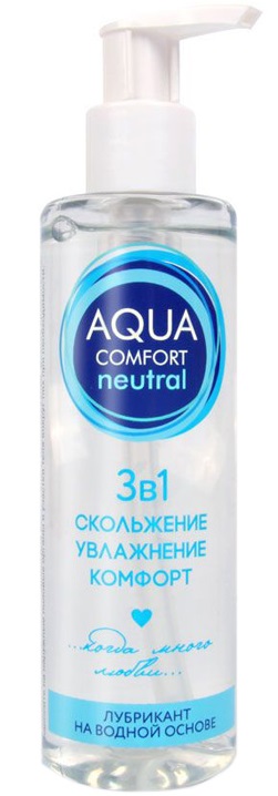 Лубрикант Aqua Comfort 195 мл