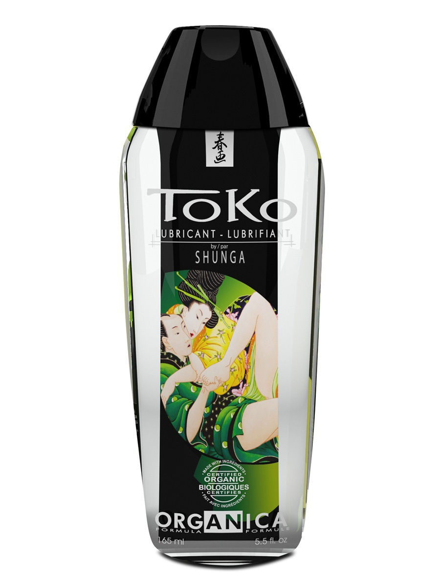 Лубрикант Shunga Органика 165 мл