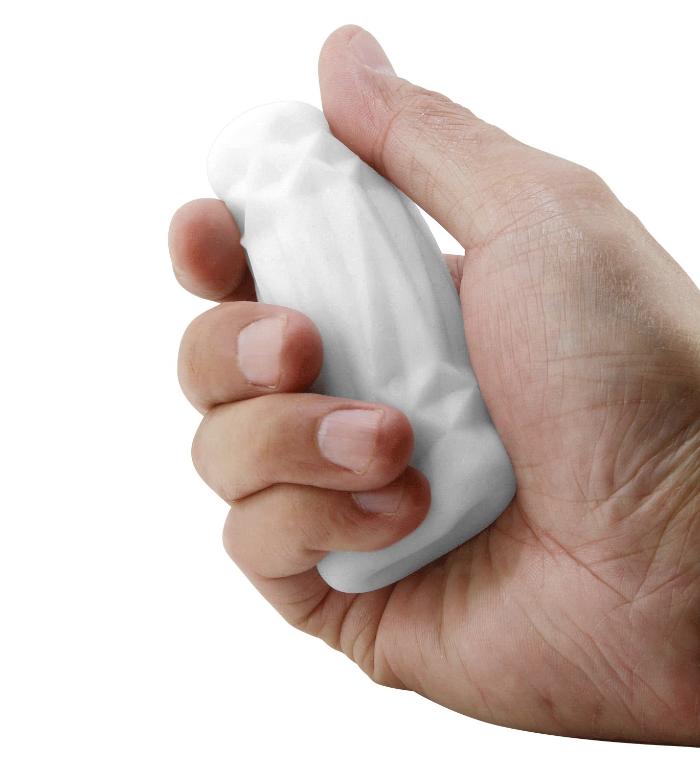 Компактный сквозной мастурбатор в банке