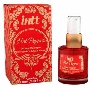 Массажный гель Hot Pepper 30 мл 