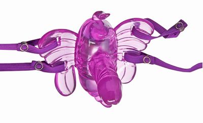 Вибростимулятор Butterfly Remote
