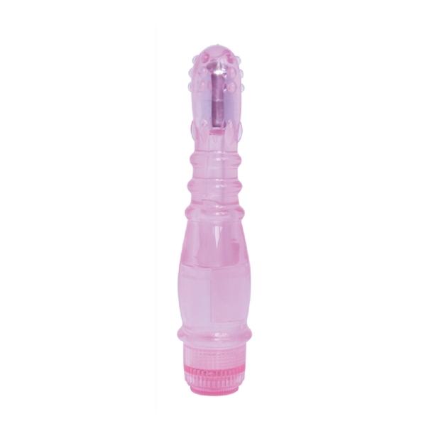 Вибростимулятор Crystal Vibrator Pink