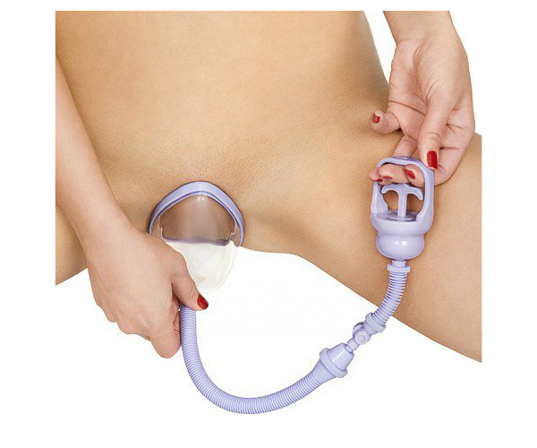 Большая женская помпа Pussy Pump Plus