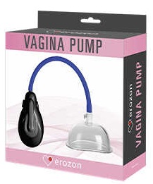 Вакуумная помпа для клитора Pussy Pump