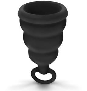 Менструальная чаша с защитой от протечек GCup 10 мл 