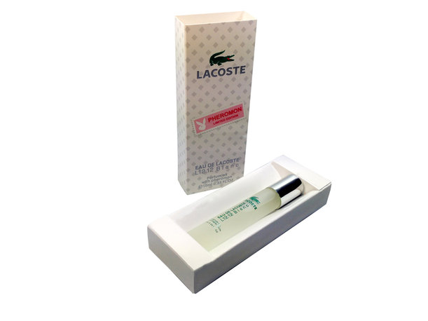 Духи мужские Lacoste с феромонами