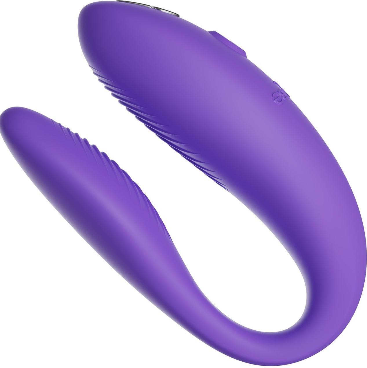 Вибромассажер для пар We-Vibe Sync Go фиолетовый