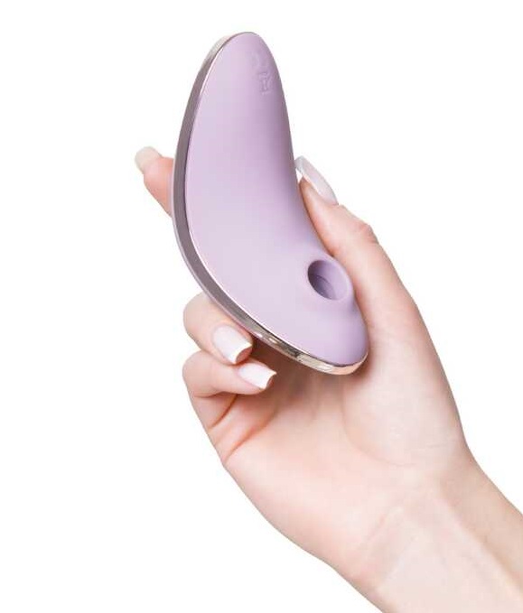 Клиторальный вибростимулятор Satisfyer Vulva Lover 1