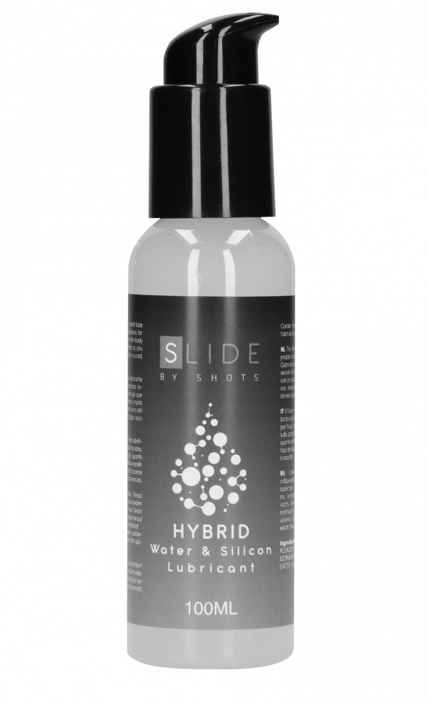 Лубрикант Slide Hybrid 100 мл