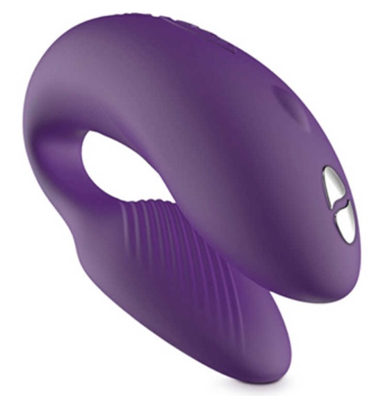 WE-VIBE Chorus Вибратор для пар фиолетовый