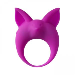 Эрекционное кольцо  Kitten Kyle Purple 