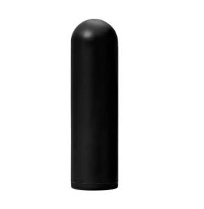 Черная вибропуля Caliber  