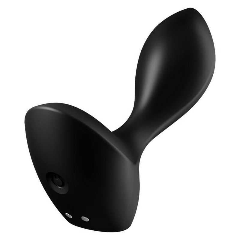 Стимулятор простаты Satisfyer Backdoor Lover black