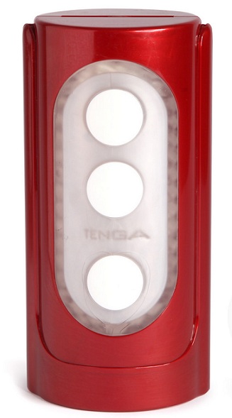 Мастурбатор Tenga Flip Hole Red