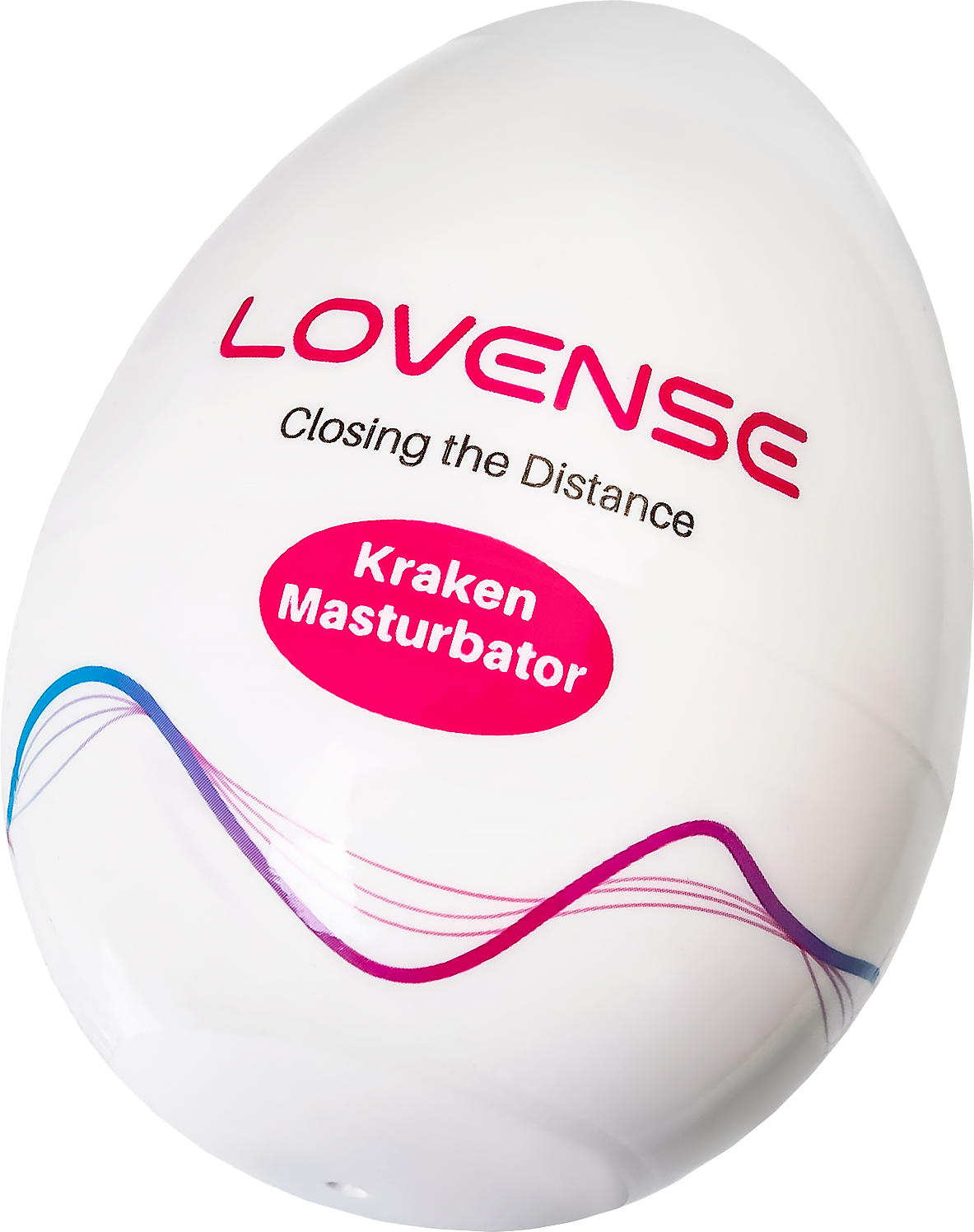 Мастурбатор-яйцо LOVENSE Kraken 1 шт в ассортименте