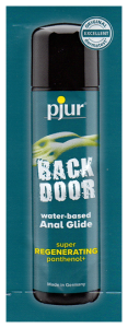 Саше Pjur анальный лубрикант Panthenol glide 2 мл 