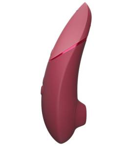 Клиторальный стимулятор Womanizer Next бордовый 