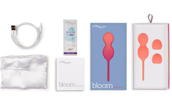 Виброшарики WE-VIBE Bloom