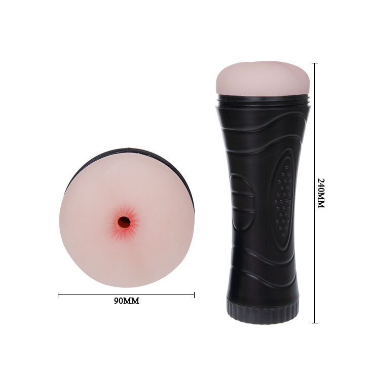 Мастурбатор в футляре Lolita, анус, без вибратора