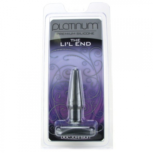 Анальный Cтимулятор Platinum Silicone