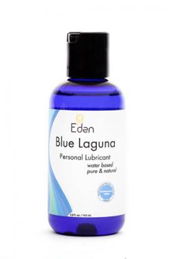 Эко-любрикант Blue Laguna, 142 мл.