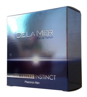 Парфюмерная вода Natural Instinct De La Mer для мужчин