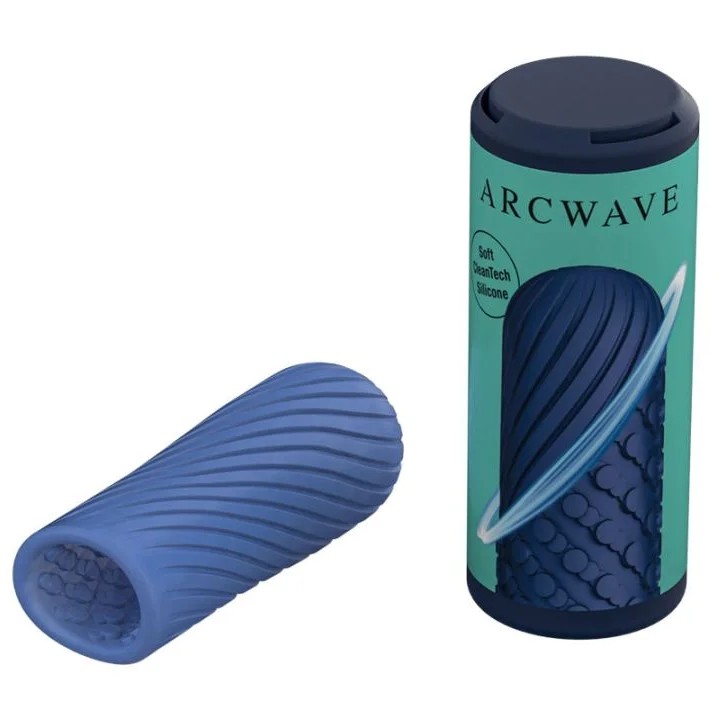 Мастурбатор  Arcwave Ghost Pocket Stroker Blue