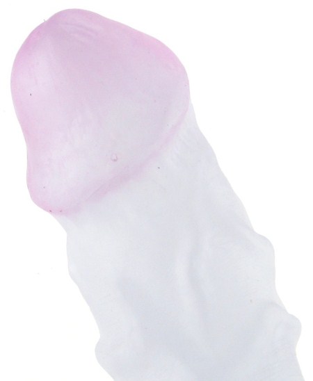 Большой пенис из Ur3 Blush