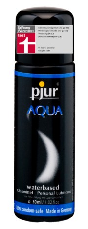 Pjur Aqua Увлажняющий лубрикант 30 мл