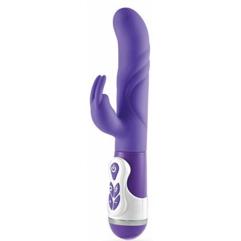 Силиконовый вибратор Lusty Bunny