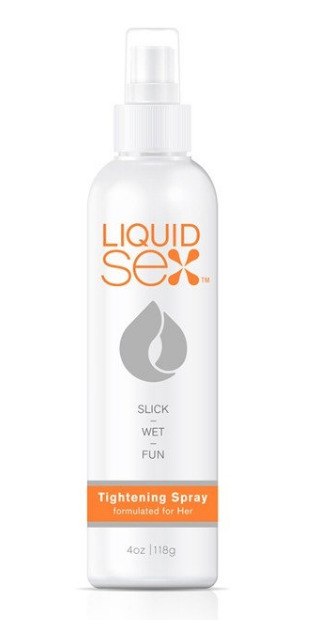 Спрей для сужения влагалища  Liquid Sex Tightening 118 мл