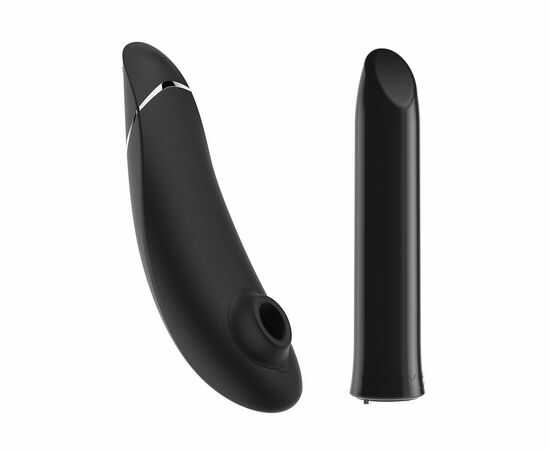 Набор Womanizer Premium + WE-VIBE Tango