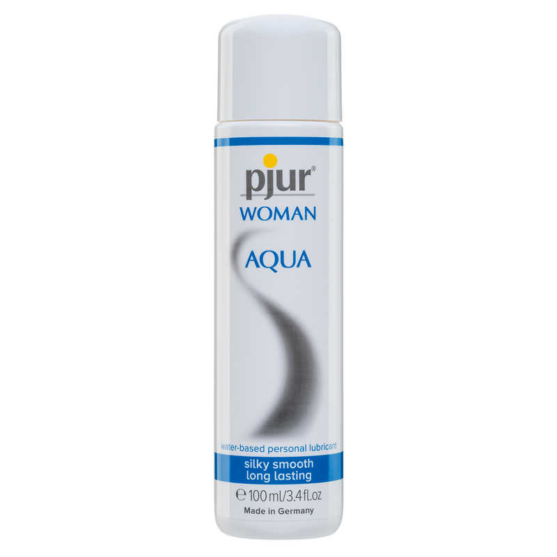 Женский увлажняющий лубрикант Pjur WOMAN AQUA 100 мл