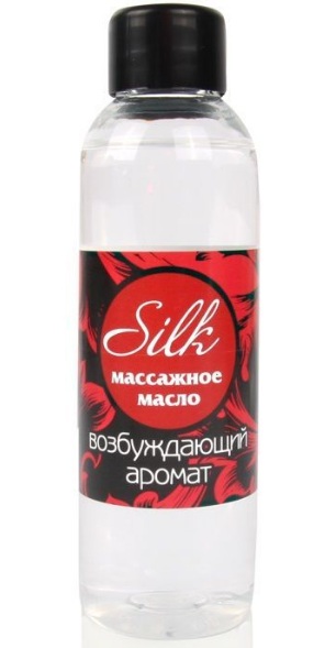 Масло массажное SILK 75 мл