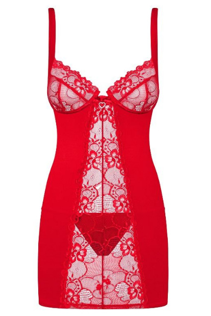 Соблазнительная сорочка Red S/M