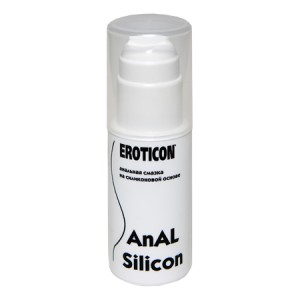 Анальная гель-смазка Anal Silicon