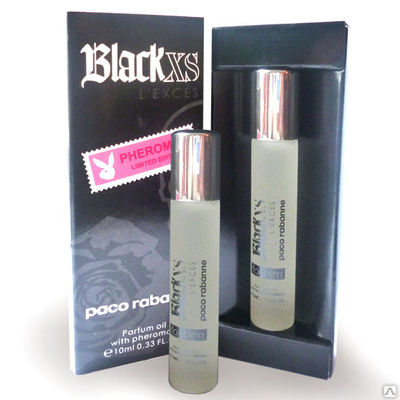 Духи мужские PR Black XS LExces for him