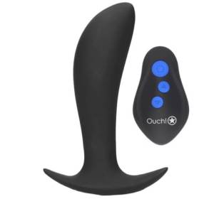 Пробка с электростимуляцией и вибрацией 