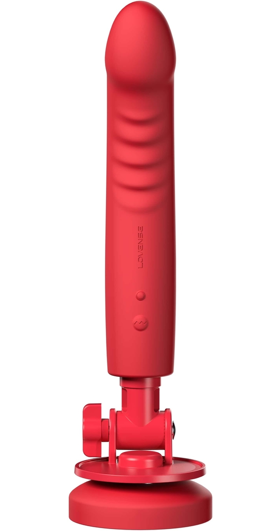 Вибратор Lovense Mission 2 с креплением