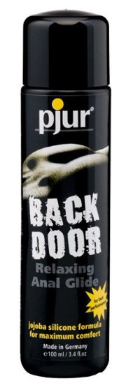 Анальный лубрикант Pjur back door glide 100 мл