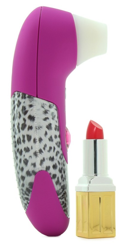 Вуманайзер стимулятор клитора