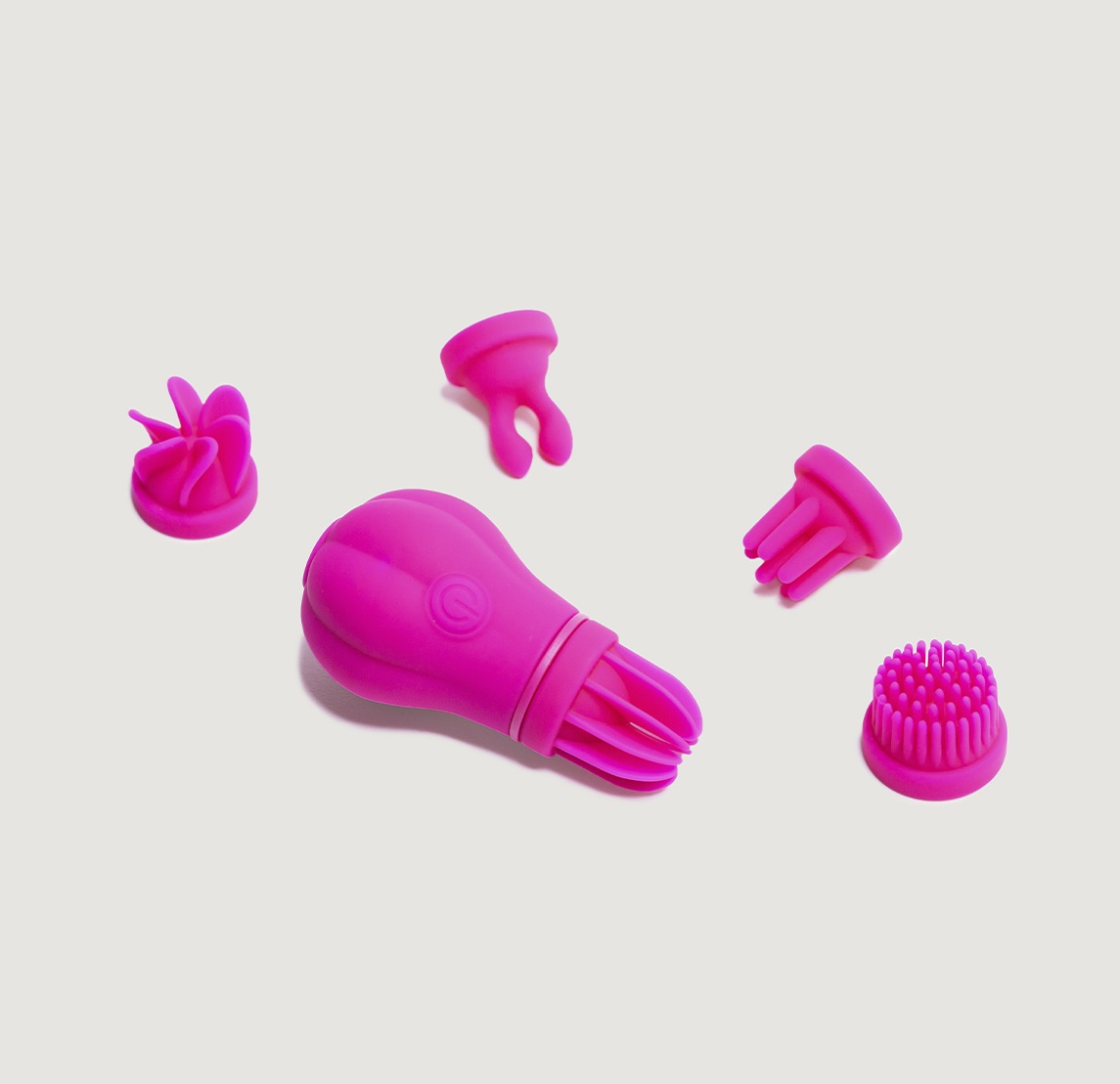 Нежный стимулятор для клитора  Caress