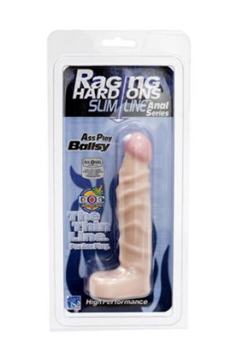 Фаллоимитатор Raging Hard 14 см
